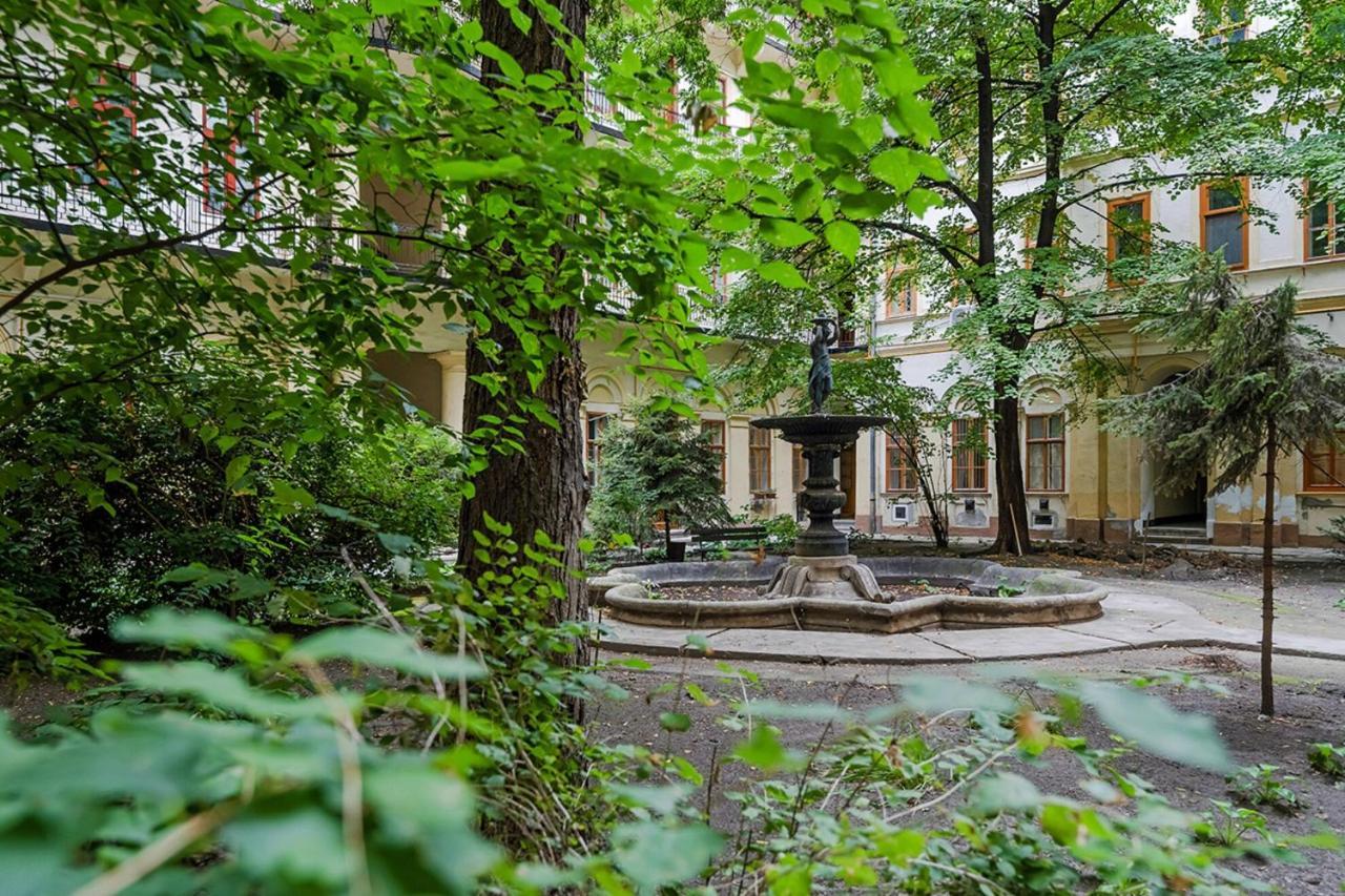 Liszt Studio بودابست المظهر الخارجي الصورة