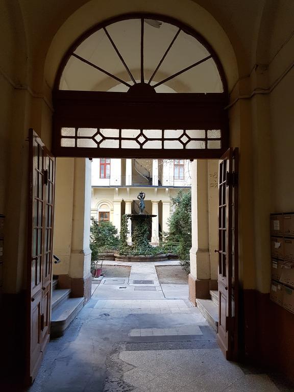 Liszt Studio بودابست المظهر الخارجي الصورة